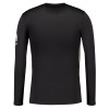 Maillot de Gardien à Manches Longues Atlético Madrid 2025-26 Noire Pour Homme